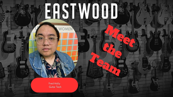 Meet the Eastwood Team - Fred Holly