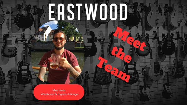 Meet the Eastwood Team - Matt Nevin