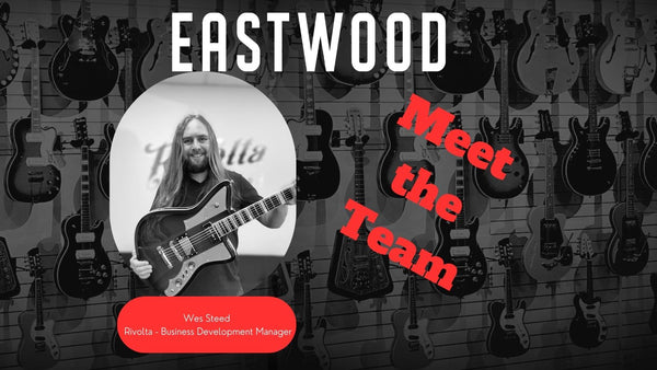 Meet the Eastwood Team - Wes Steed