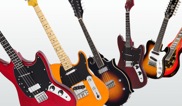 Top 6 Quirky Guitars You Need To Know About – Eastwood Guitars