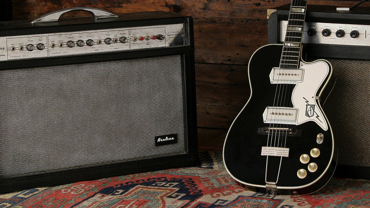 From the MyRareGuitars Blog Vault: All You Need To Know About Wide Nec –  Eastwood Guitars