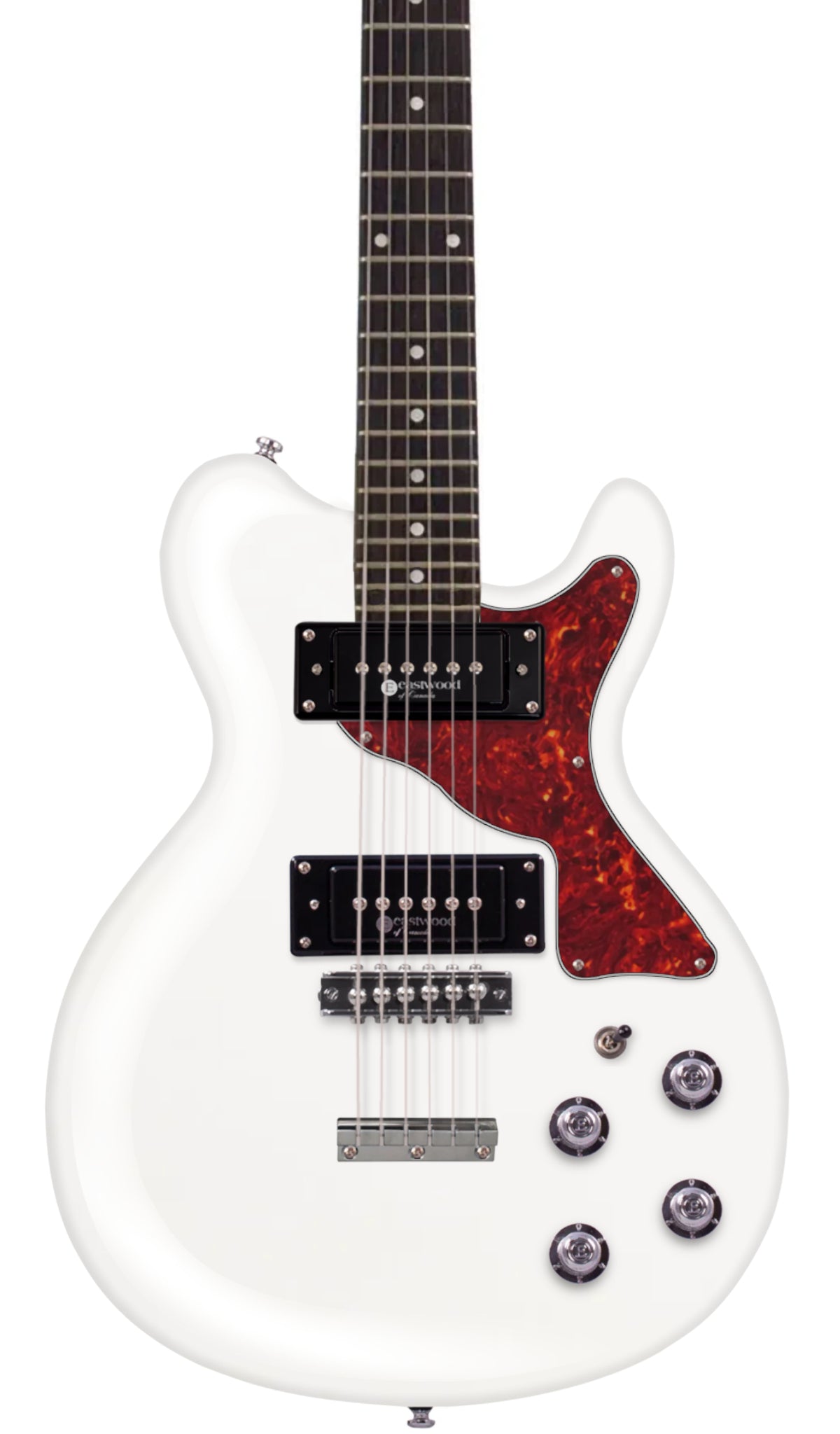 Eastwood Sidejack DLX Electric Guitar – Eastwood Guitars