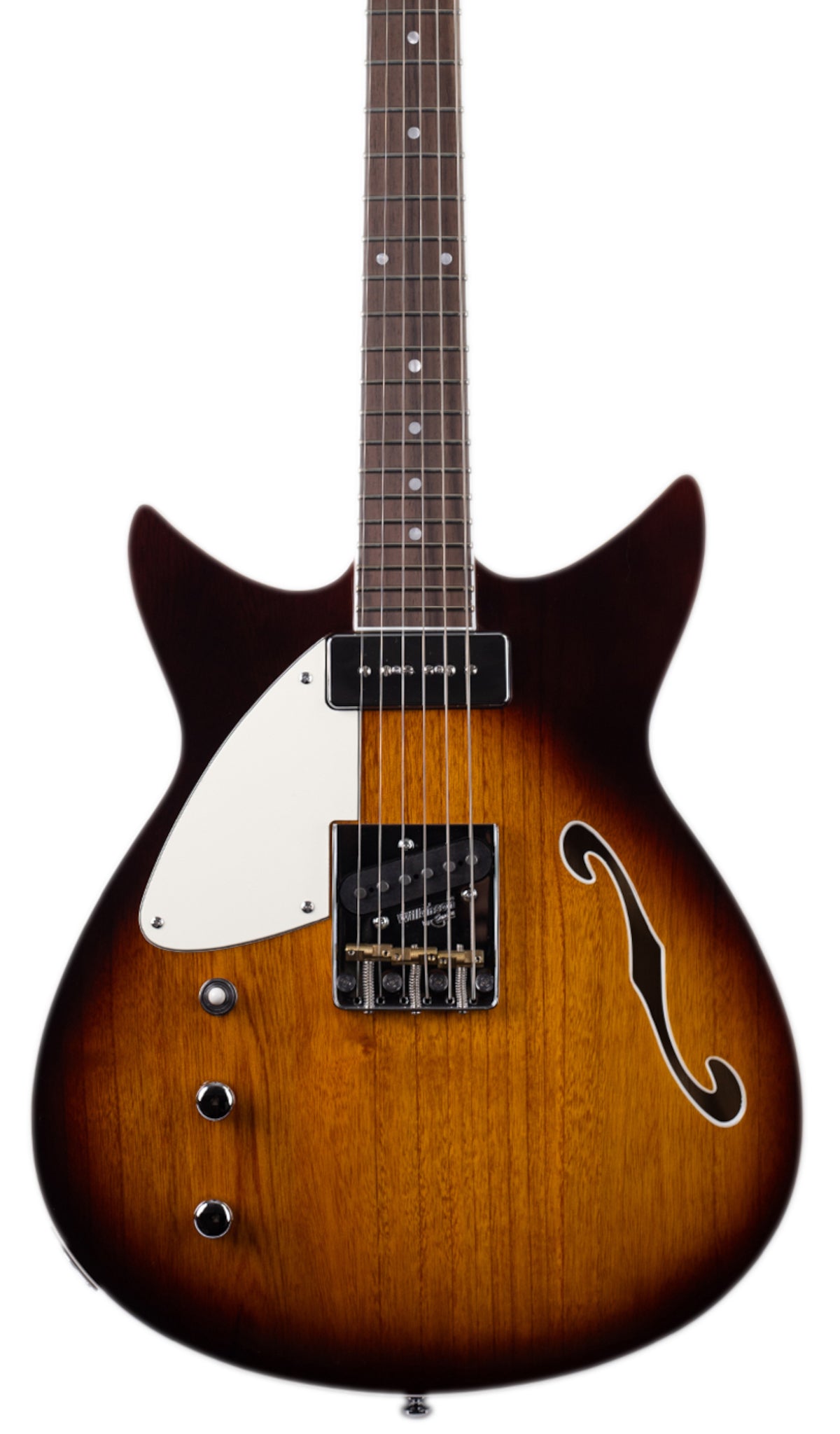 Rivolta Duocata Classico 2024 Electric Guitar - Left-Handed