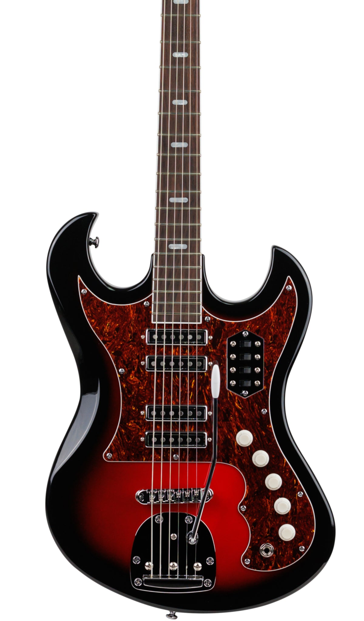 ギター EASTWOOD GUITARS Maverick/Custom ギター EASTWOOD GUITARS Maverick/Custom Eastwood Maverick 2018