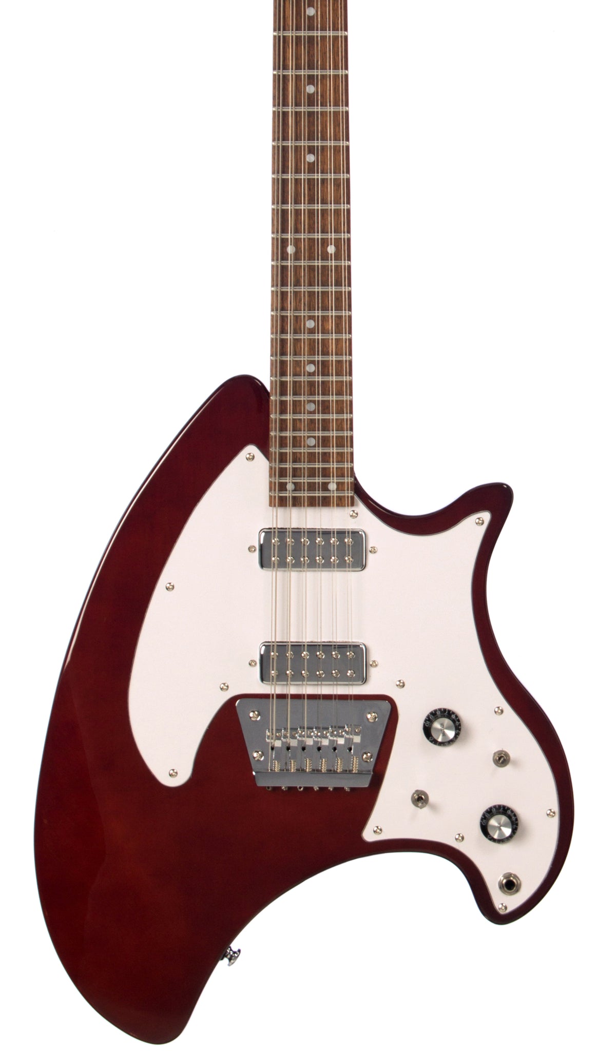 Eastwood 12-saitige shops E-Gitarre