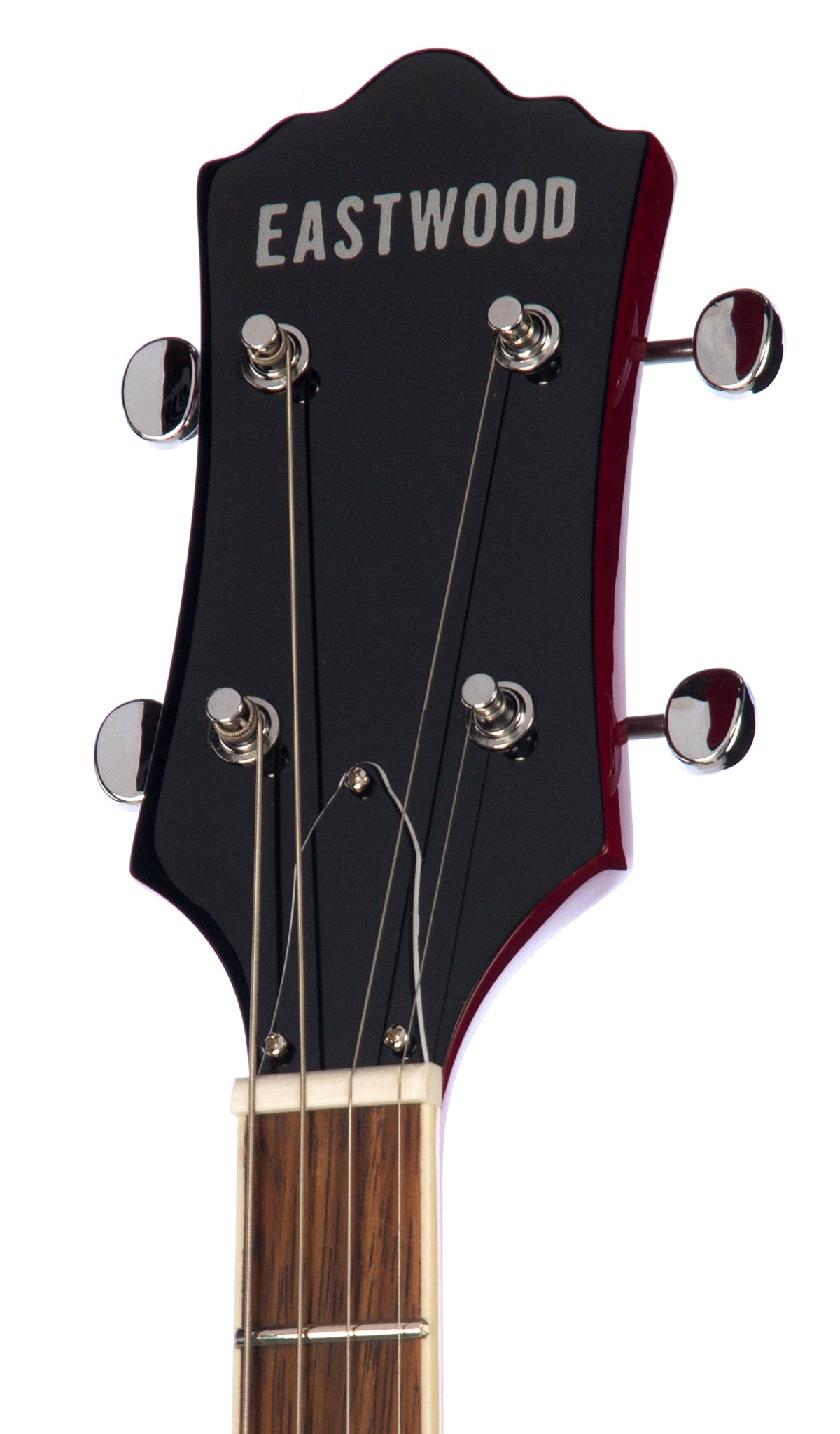Eastwood Guitars Astrojet Tenor Cherry #color_cherry