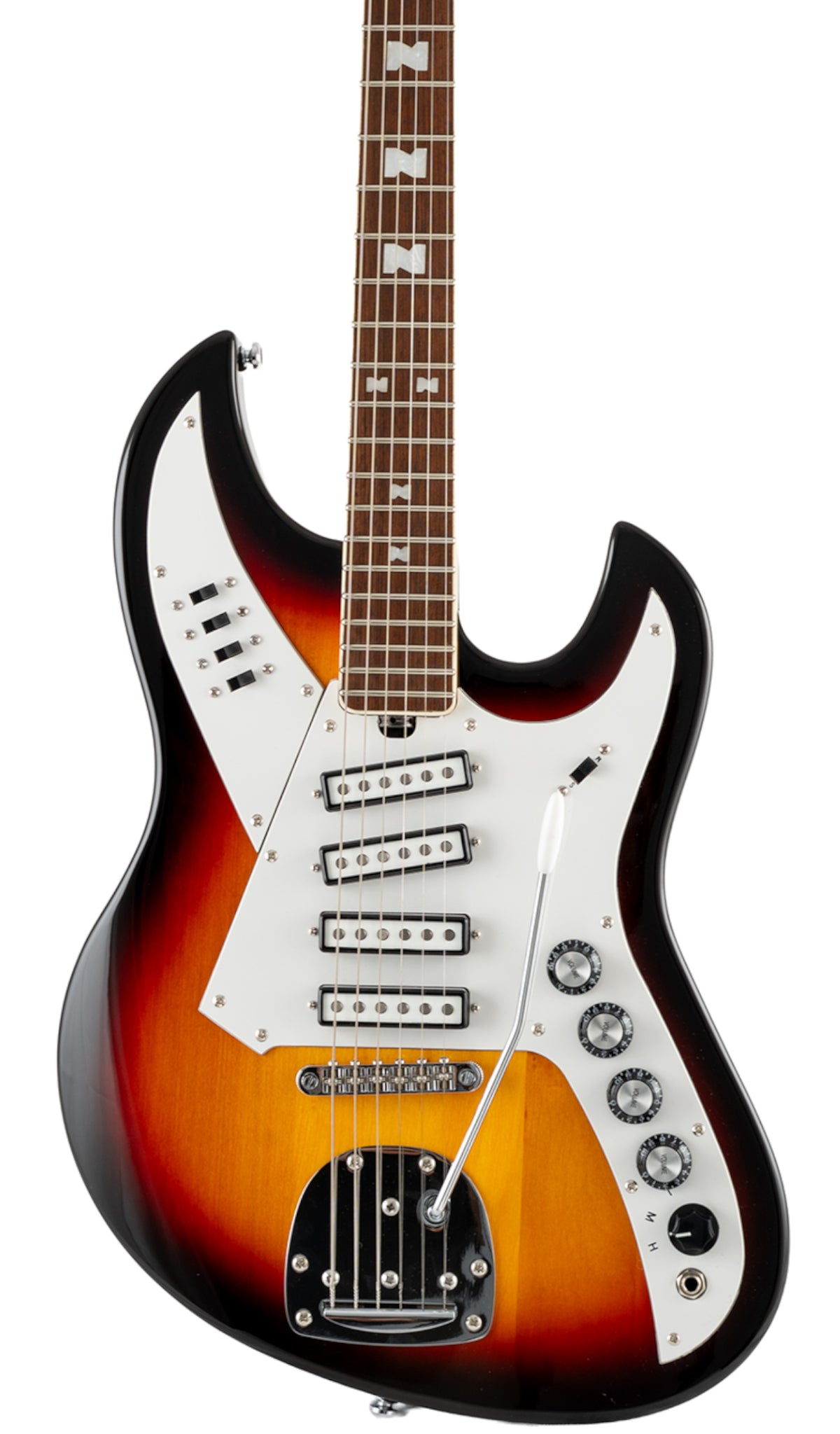 Eastwood Norma EG 521-4 Electric Guitar – Eastwood Guitars