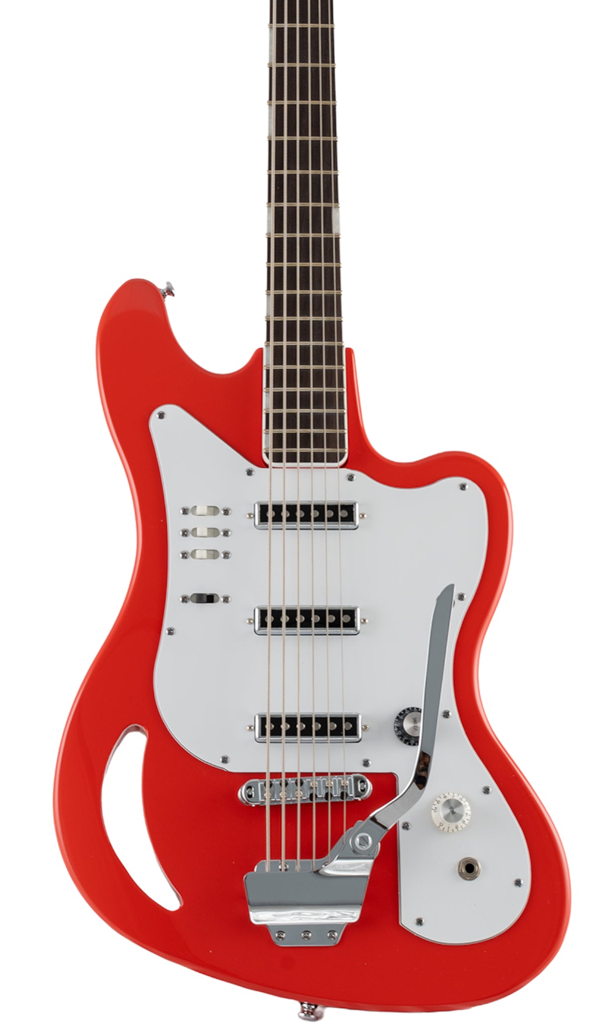 ベース tate TB64 6-String Bass - Electric Bass VI – Eastwood Guitars