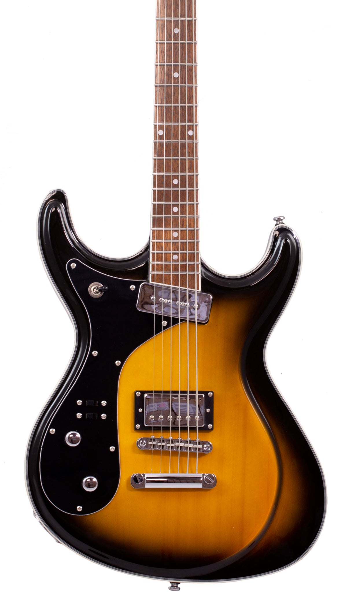 Eastwood Sidejack Baritone Plus - Electric Baritone Guitar