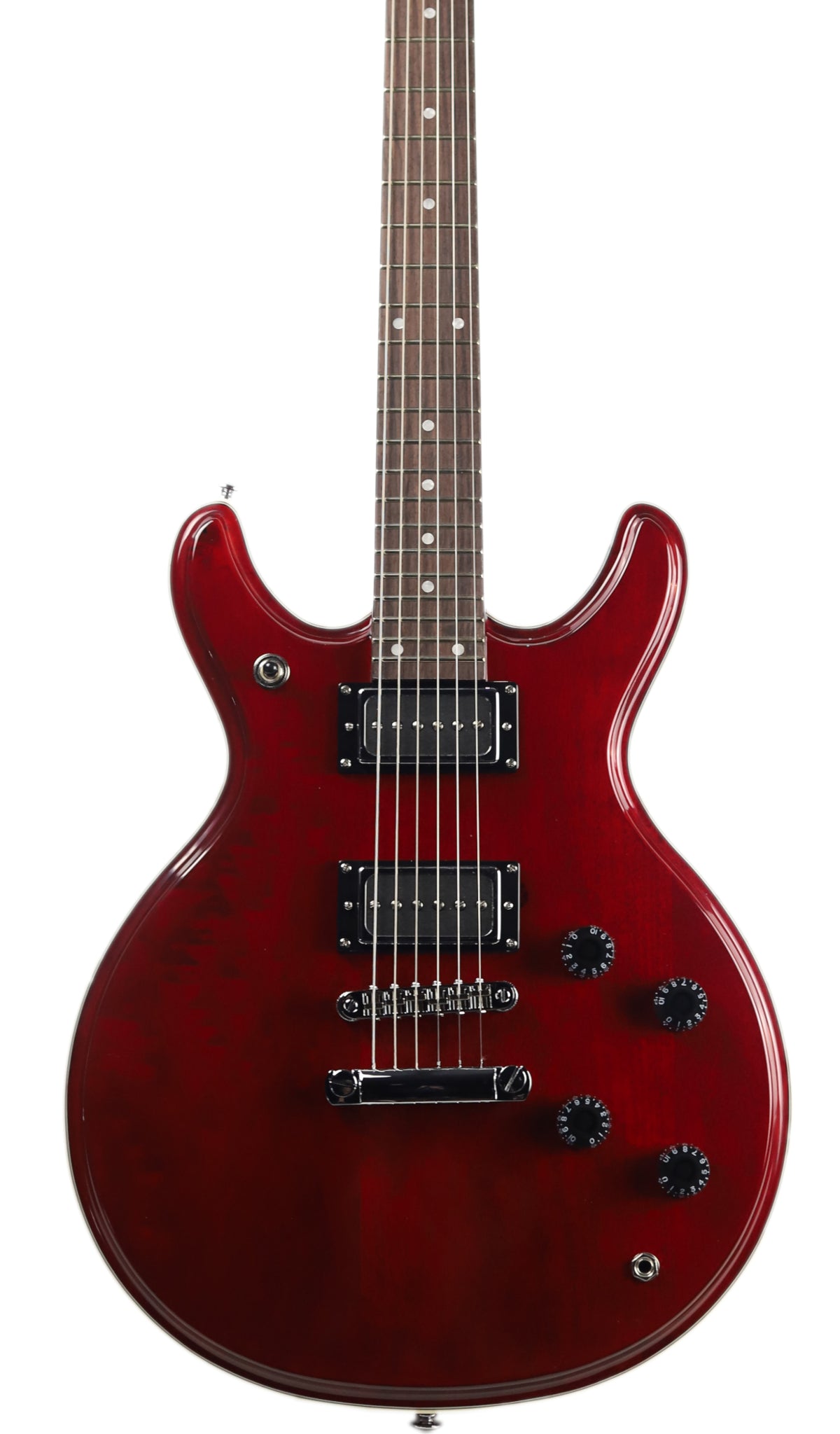 Eastwood Black Widow Electric Guitar – Eastwood Guitars