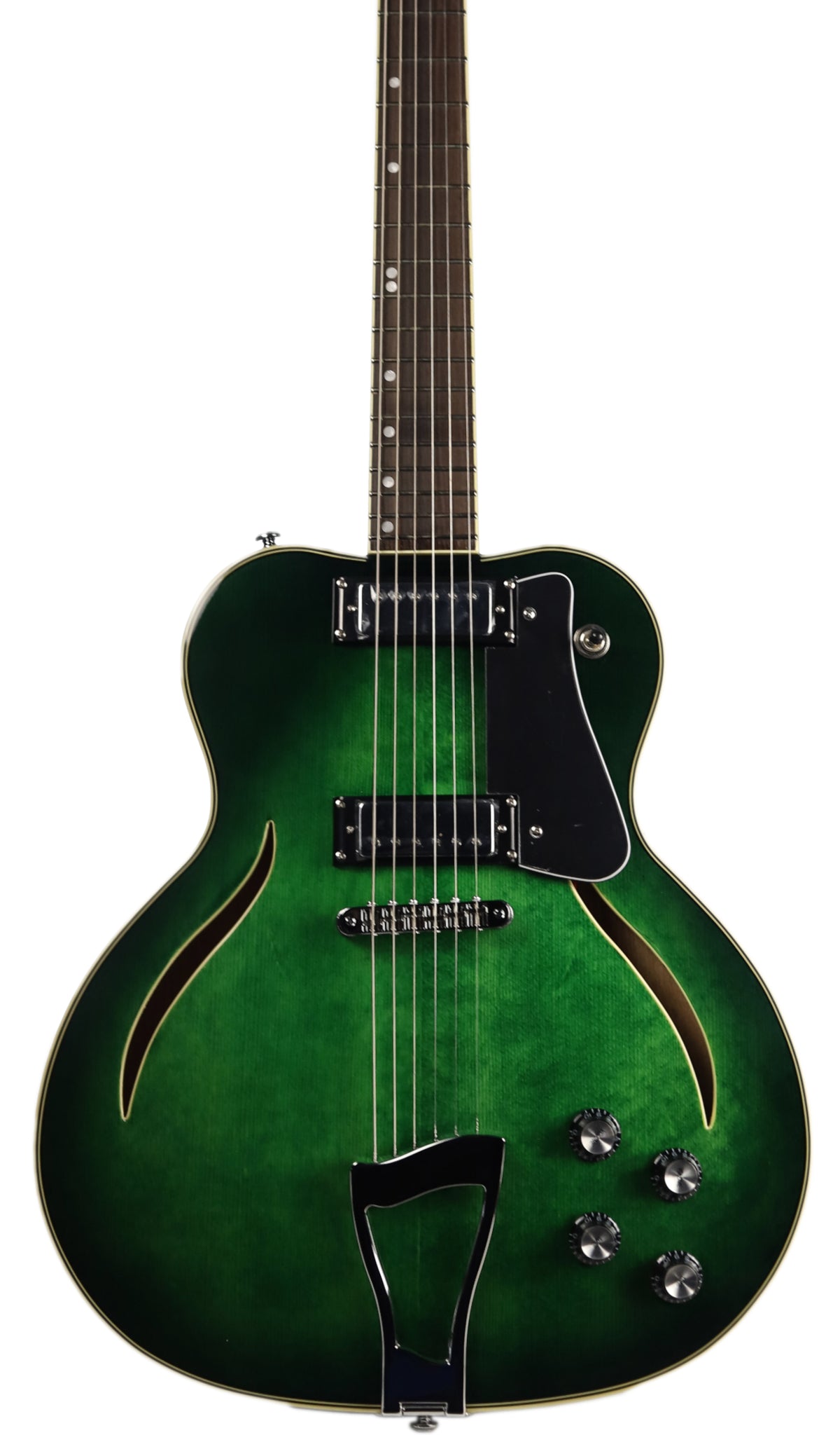 Messenger - Electric Guitar – Eastwood Guitars