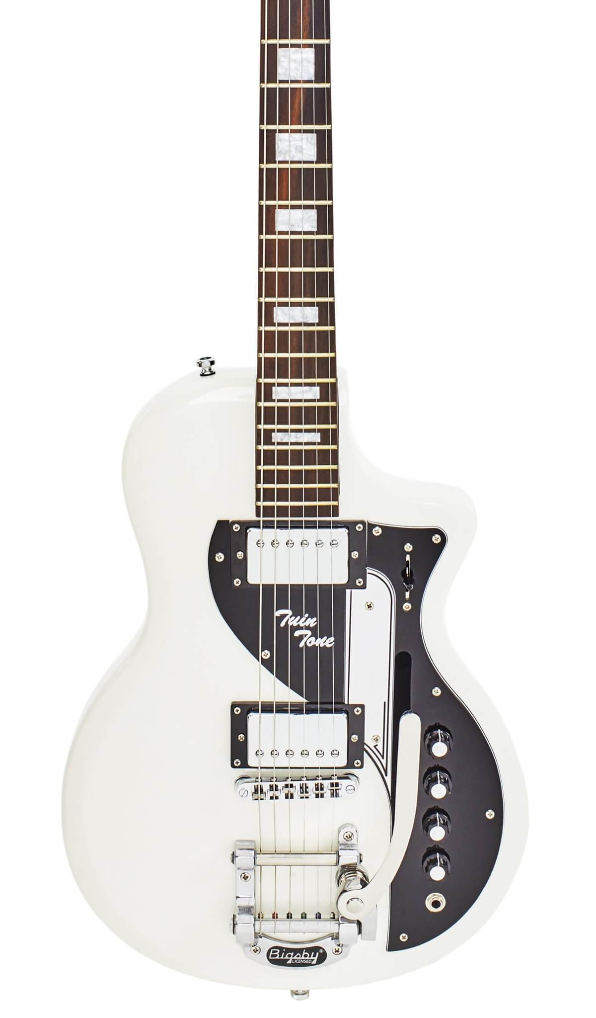 Eastwood Airline Twin Tone Electric Guitar – Eastwood Guitars