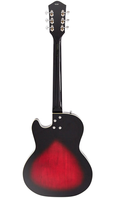 Eastwood Guitars Airline Jupiter Redburst #color_redburst