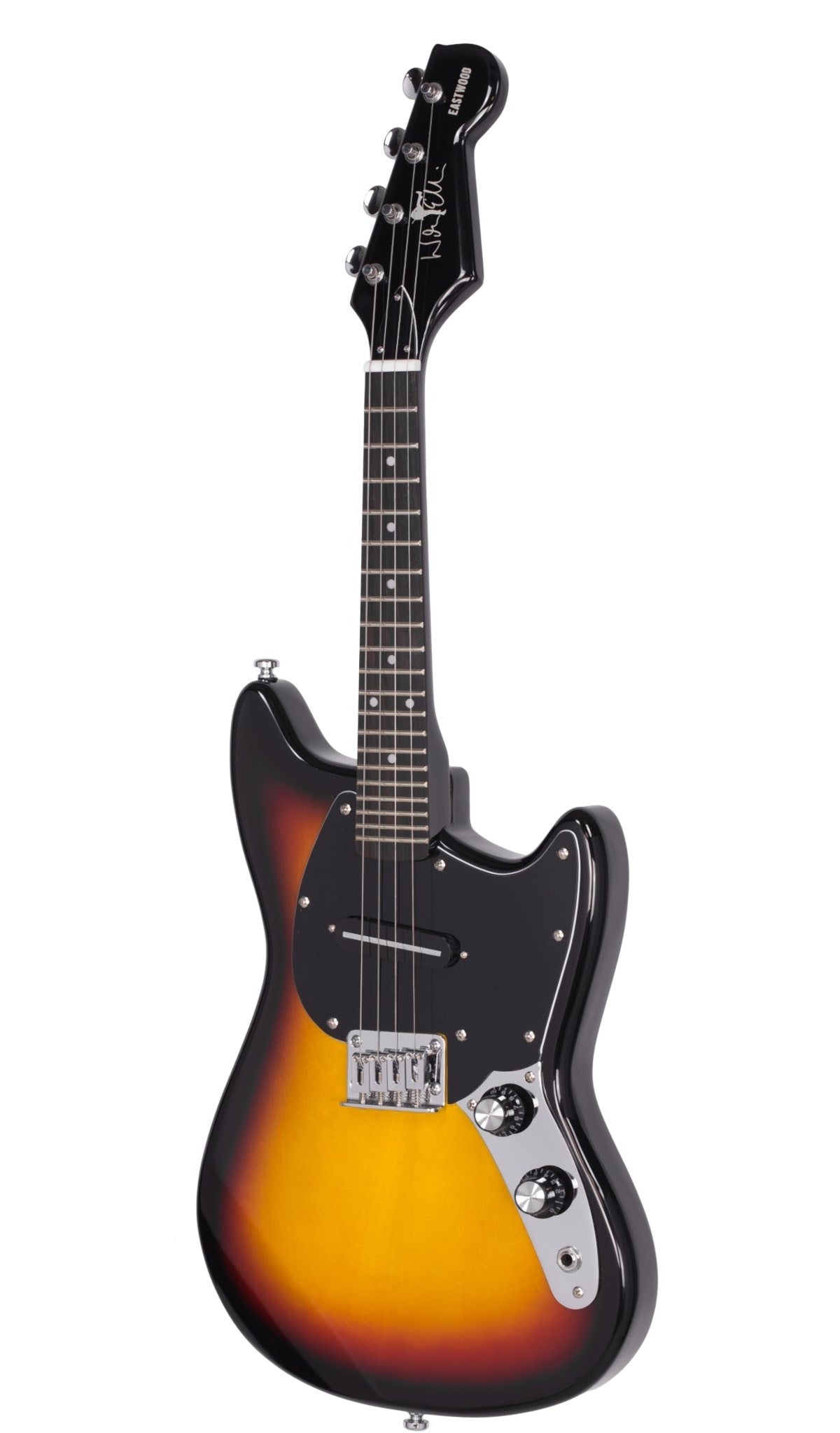 Eastwood Guitars Warren Ellis Mandostang Sunburst #color_sunburst