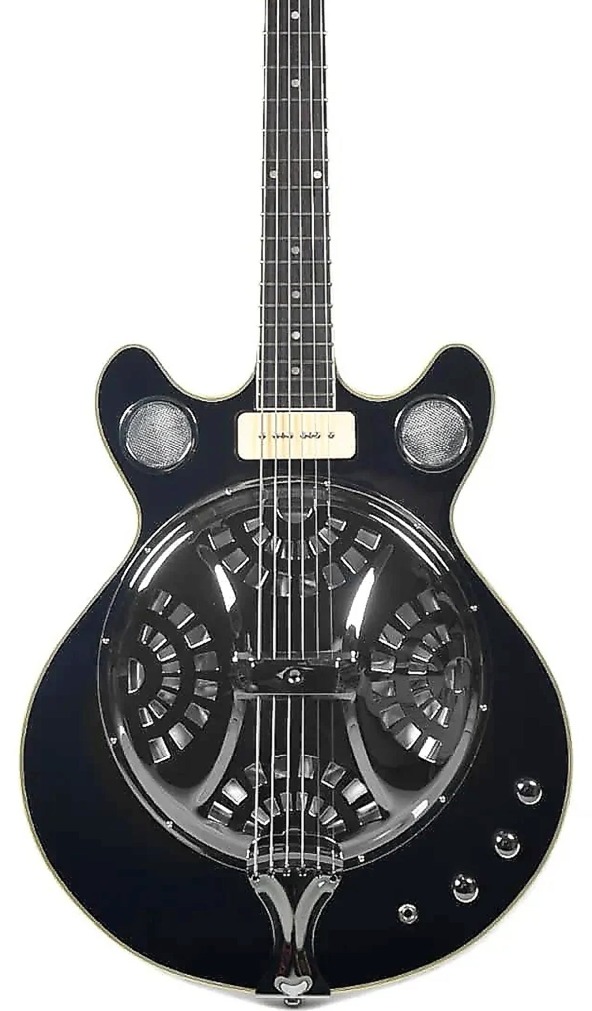 Eastwood Delta-6 Baritone - Electric Baritone Guitar – Eastwood
