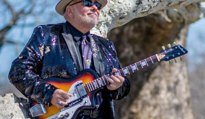 Duke Robillard Announces New Tour Dates