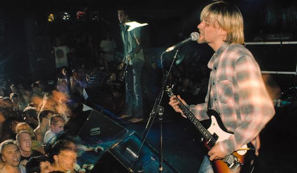 Nirvana Gear Guide: Kurt Cobain's Bleach-era Sound