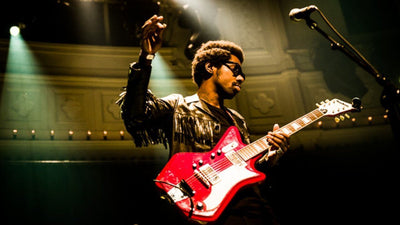 Curtis Harding