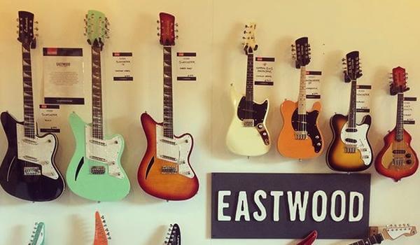 In Pictures: Eastwood Popup Shop @ Liverpool Sound City
