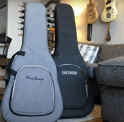 Case Comparison: Custom Gig Bag vs. Premium Soft Case