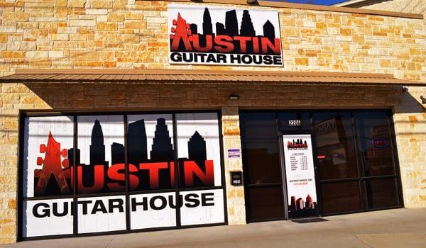 Meet the Dealer: Austin Guitar House