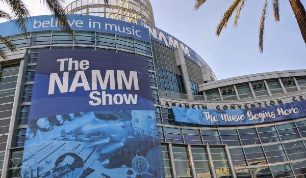 NAMM 2020 Tour Diary in Pics & Videos