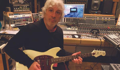 Sonic Youth's Lee Ranaldo Goes Tenor For New Album