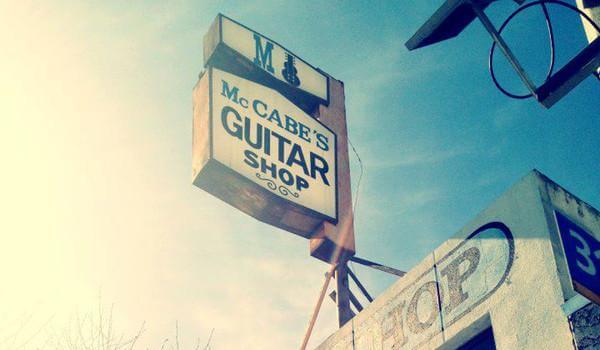 Meet the Dealer: McCabe's Guitar Shop, Santa Monica, CA