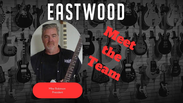 Meet the Eastwood Team - Mike Robinson