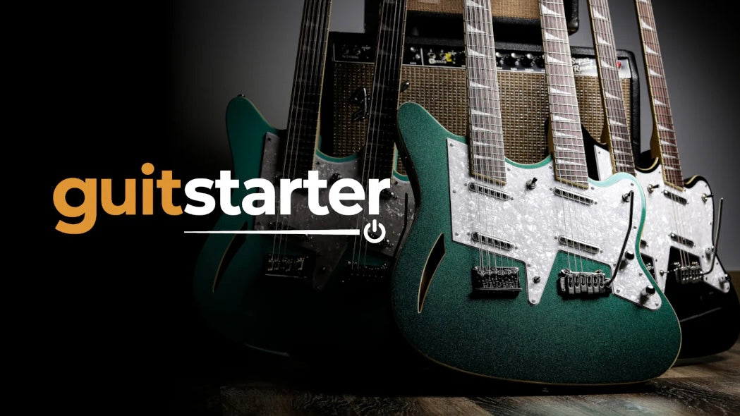 Introducing Guitstarter