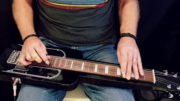 Lap Steel Guide: What You NEED to Know