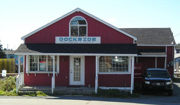 Meet the Dealer: Dockside Music, Canada