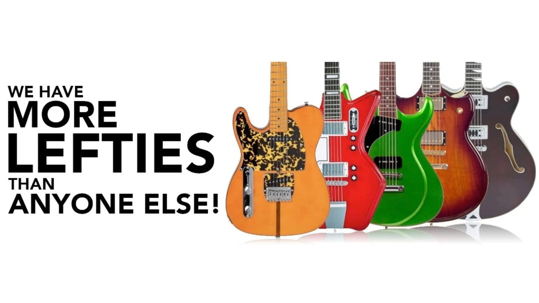 Celebrating Iconic Lefty Players and Giving Lefties Options