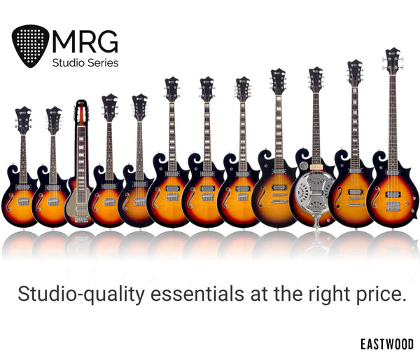 Creativity Treasure Trove: The MRG Studio Series