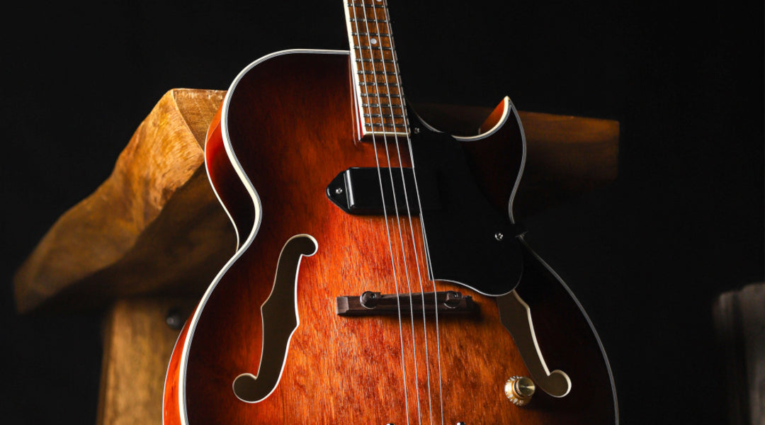 Exploring Alternate Tunings for Tenor Guitars