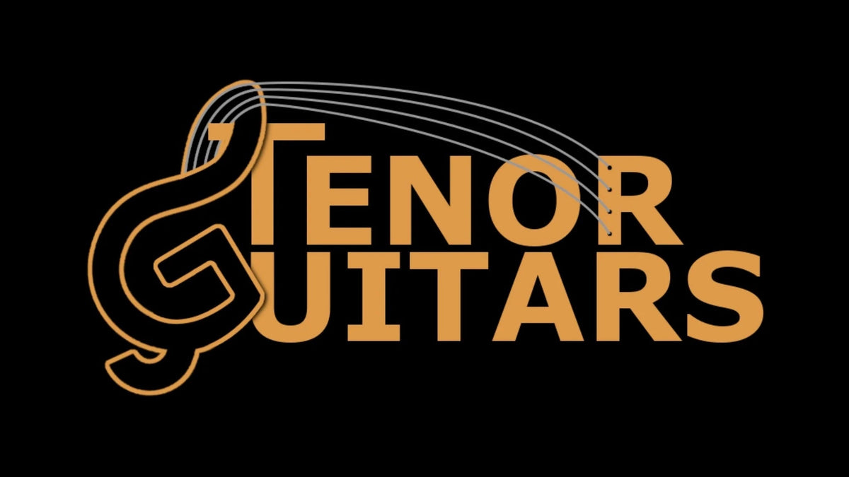 From Festival Napkin to Industry Standard: the Story Behind Eastwood's Tenor Guitar Revolution