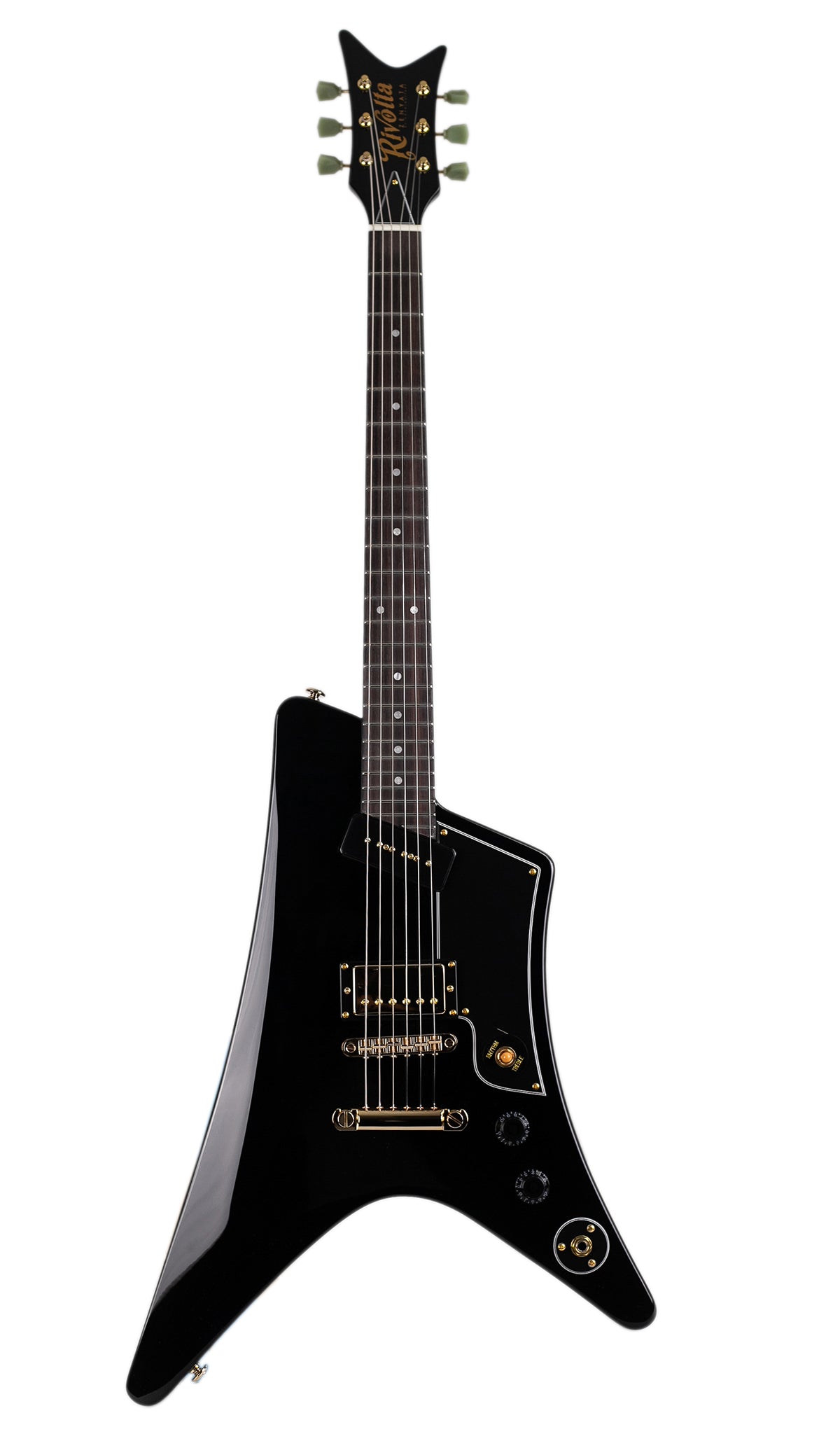 Rivolta Zenyata Electric Guitar – Eastwood Guitars