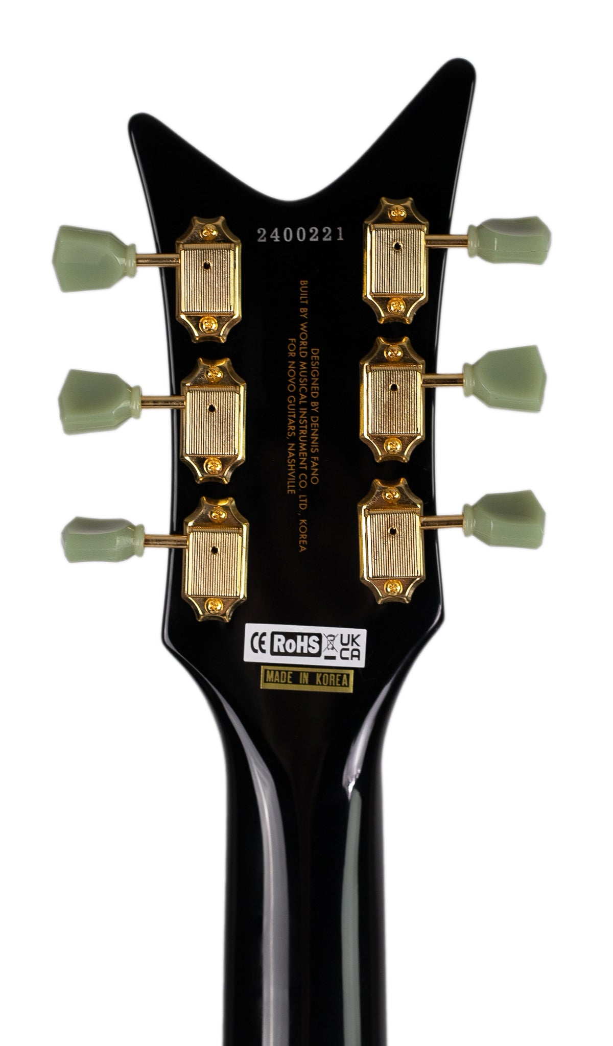 ギター Rivolta Guitars by Dennis Fano The shape of things to come”: Rivolta's Forma series brings