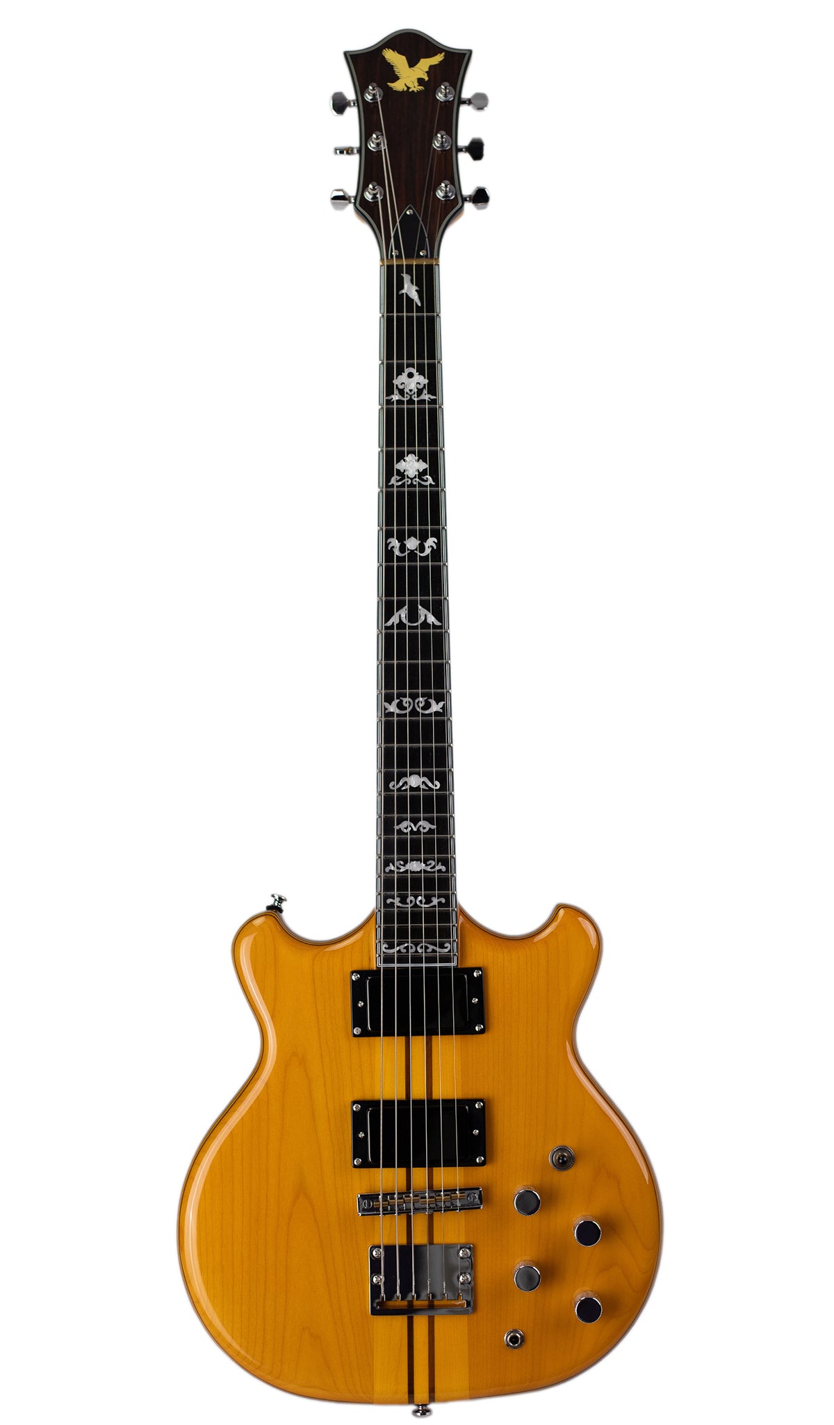 Eastwood Eagle Electric Guitar – Eastwood Guitars