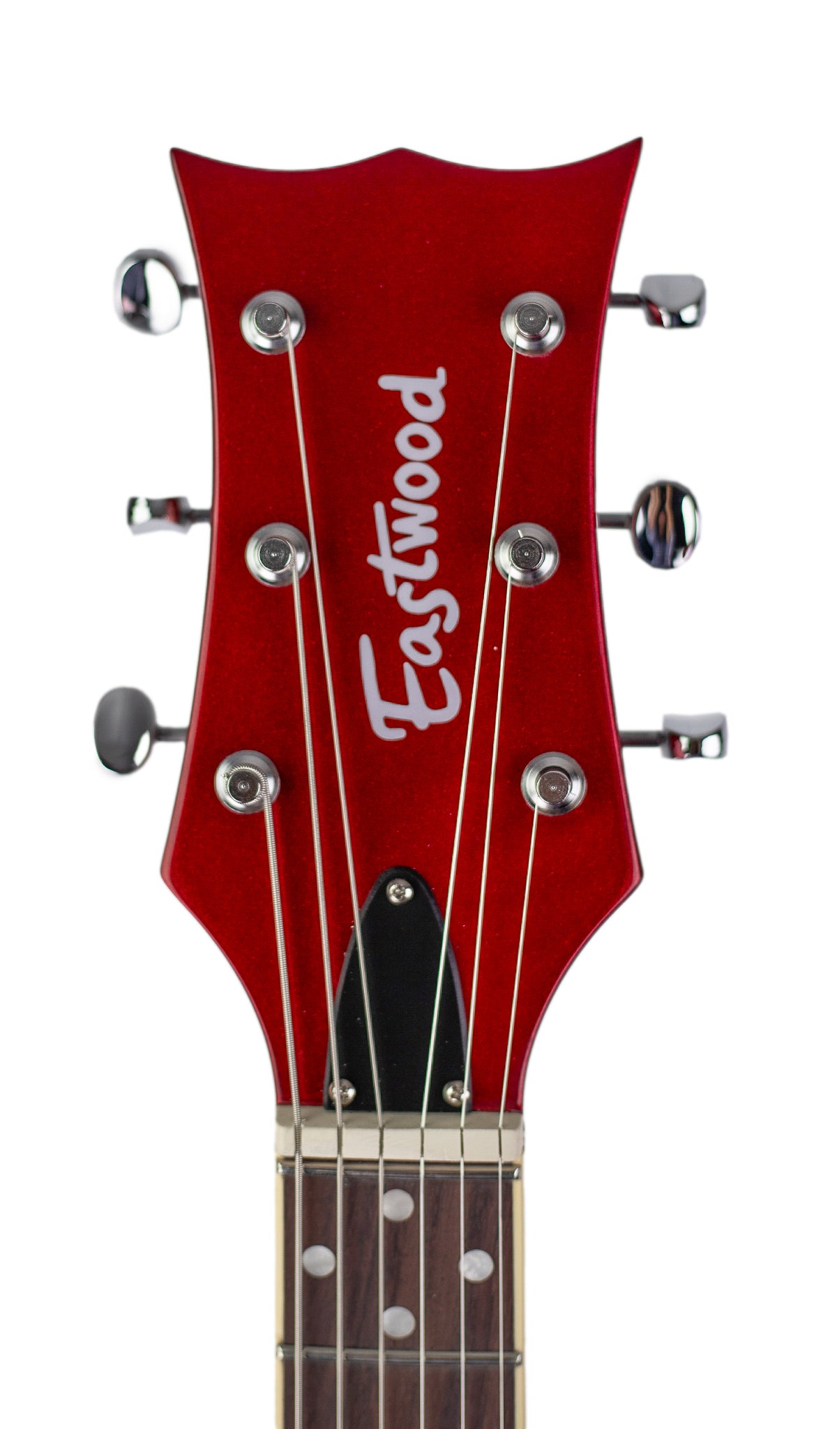 【10628】Eastwood Custom K-200 DLX deluxe Eastwood Airline Custom K-200 Deluxe Chambered Guitar