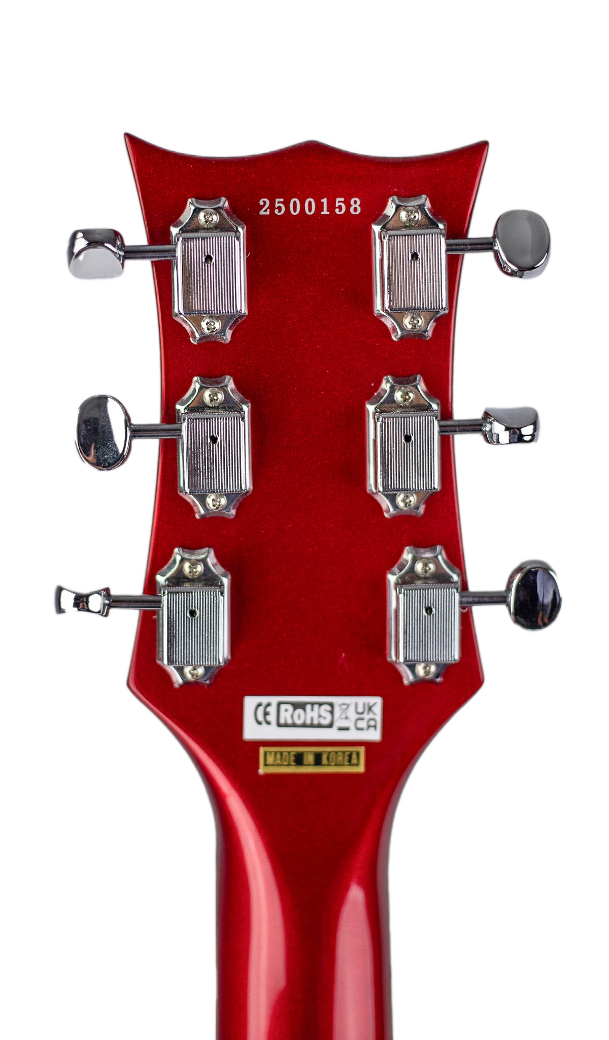 【10628】Eastwood Custom K-200 DLX deluxe Eastwood Custom K-200 DLX Electric Guitar – Eastwood Guitars