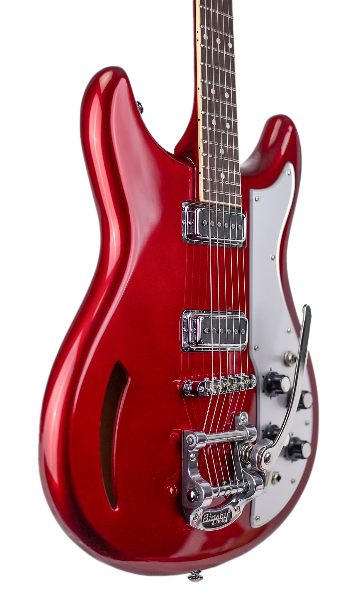 【10628】Eastwood Custom K-200 DLX deluxe Eastwood Custom K-200 DLX Electric Guitar – Eastwood Guitars