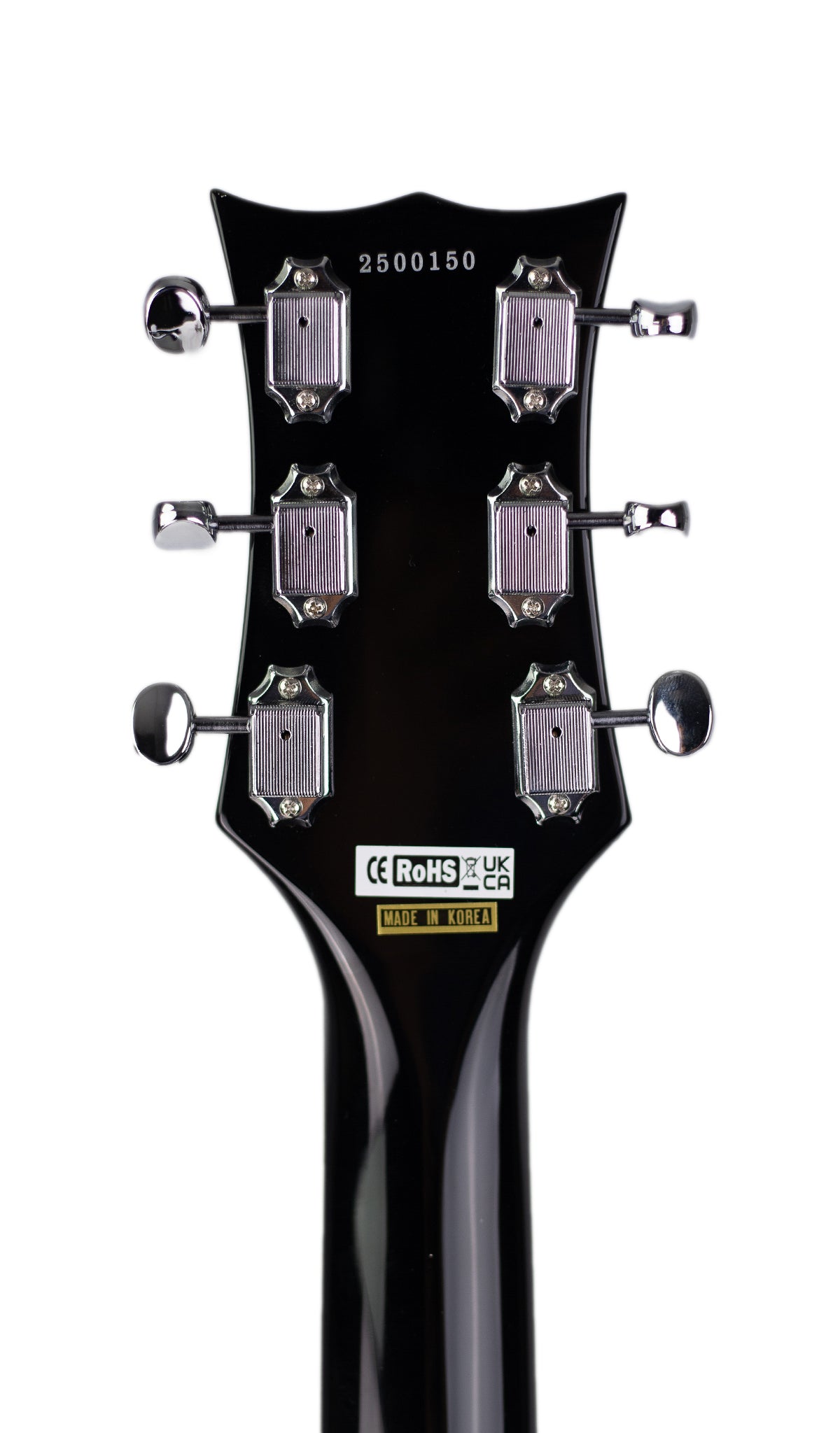 【10628】Eastwood Custom K-200 DLX deluxe Eastwood Airline Custom K-200 Deluxe Chambered Guitar Redburst