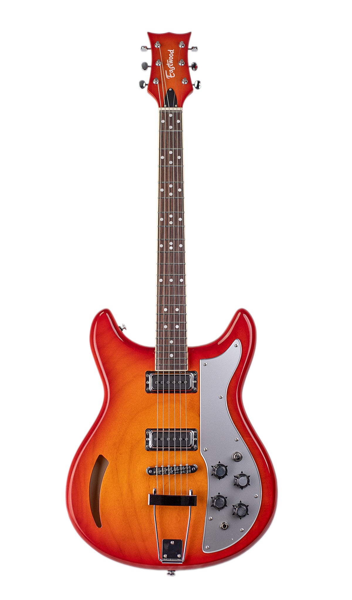 Eastwood Custom K-200 STD Electric Guitar – Eastwood Guitars