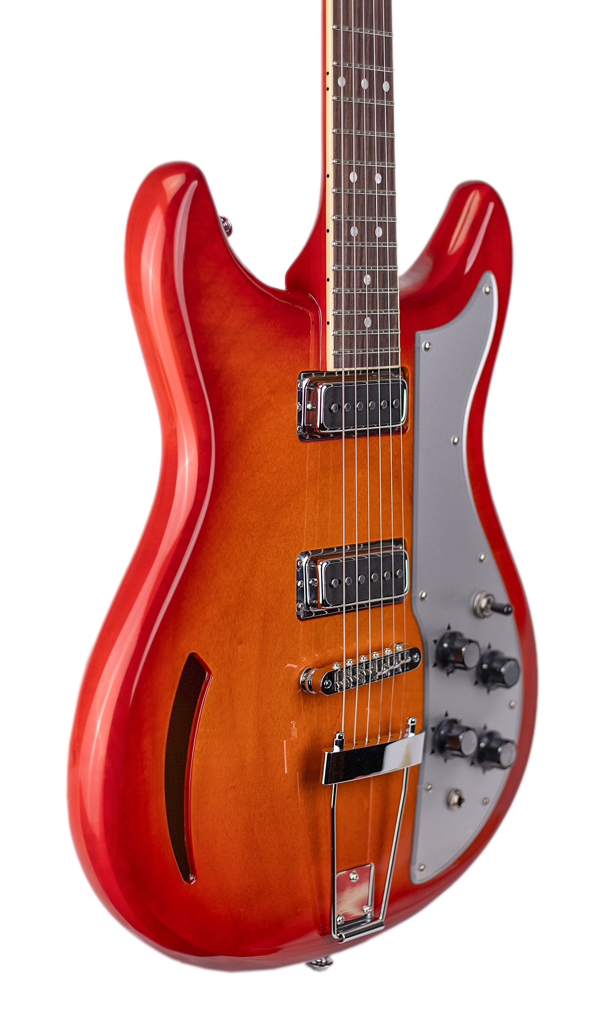 Eastwood Custom K-200 STD Electric Guitar – Eastwood Guitars