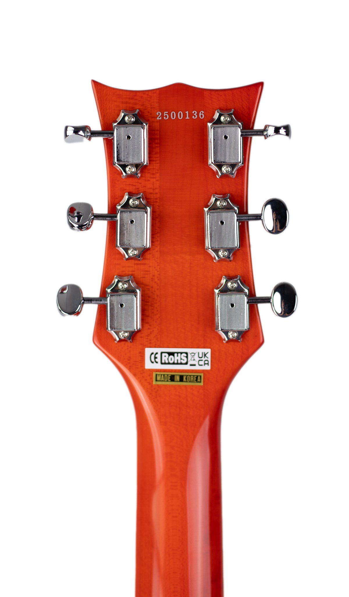 Eastwood Custom K-200 STD Electric Guitar – Eastwood Guitars