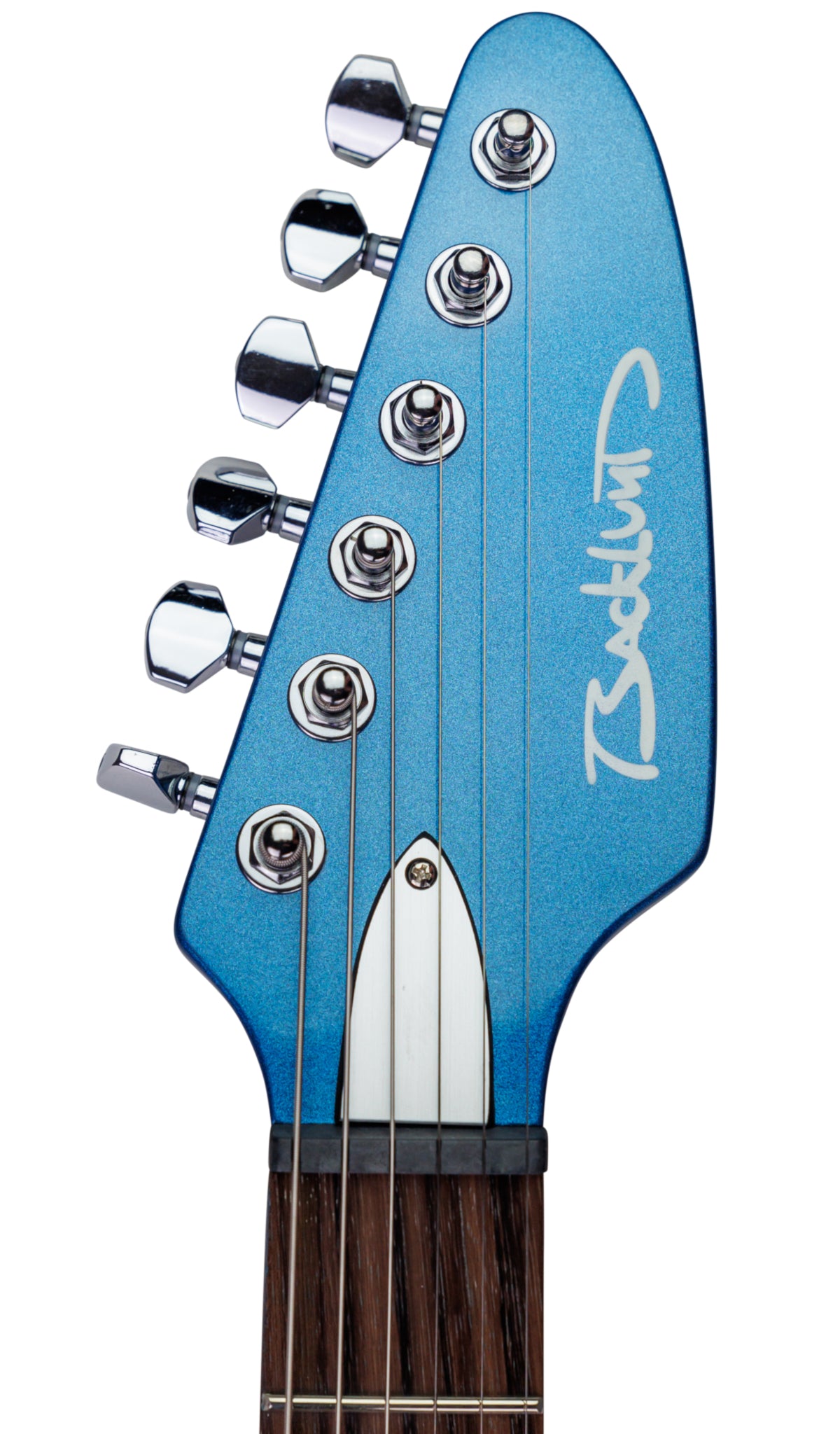 Backlund Model 100 DLX Electric Guitar – Eastwood Guitars