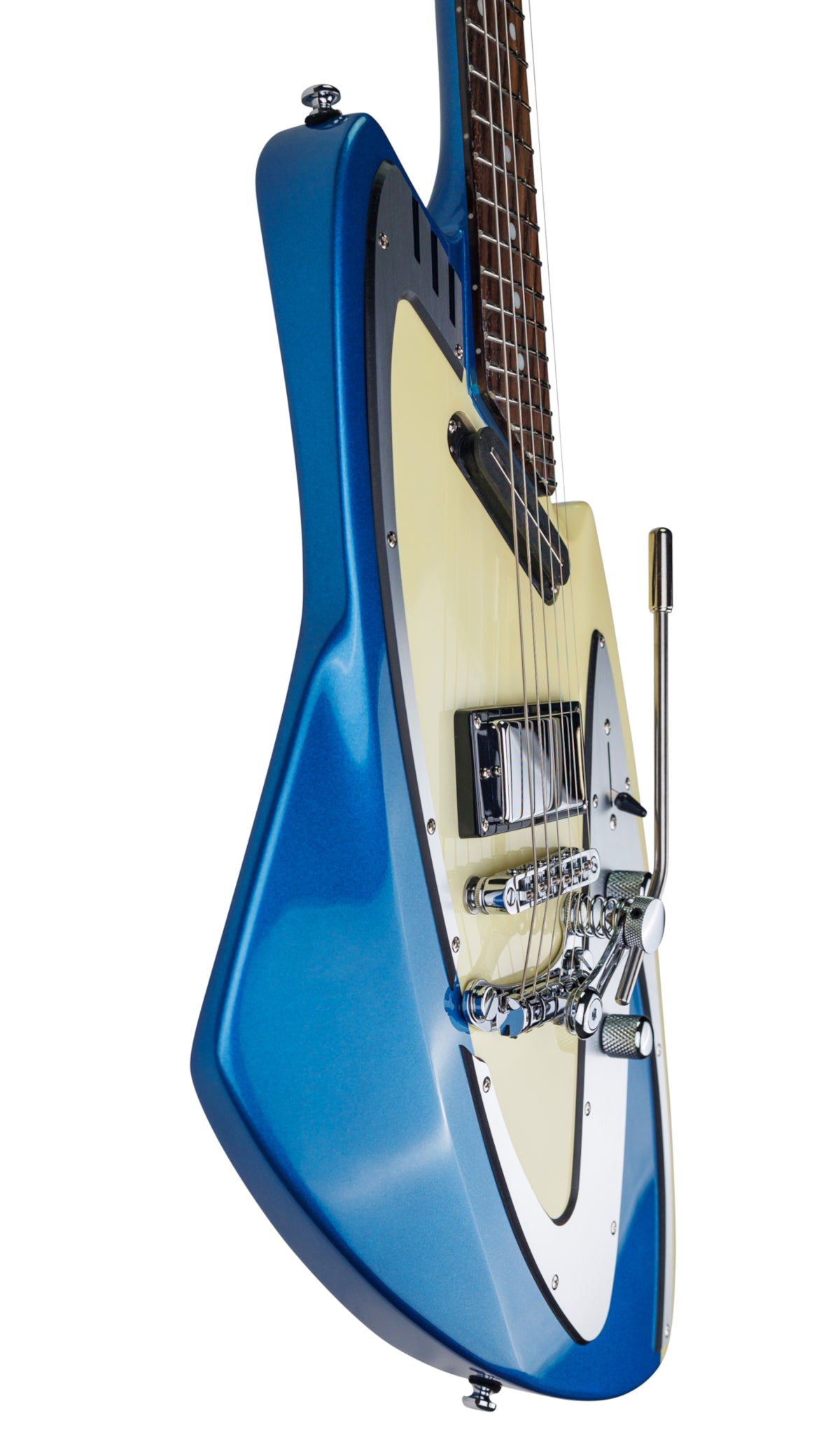 エレキギター Eastwood Backlund Model 100 Backlund Model 100 DLX Electric Guitar – Eastwood Guitars
