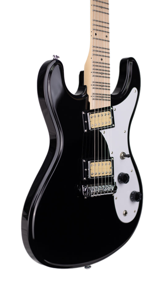 Eastwood Guitars Hi Flyer Phase IV MT White #color_black