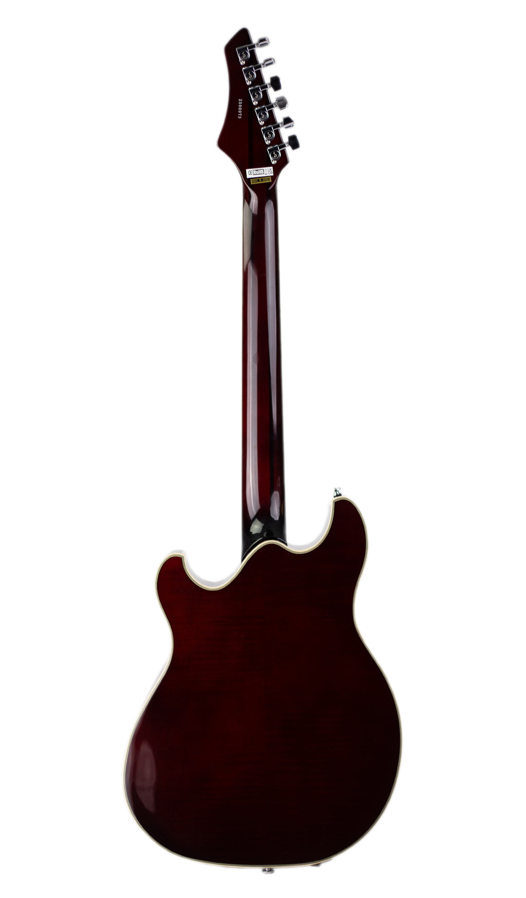 Eastwood Classic 6 TA PH #color_orange-flame